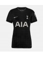 Tottenham Hotspur Dominic Solanke #19 Replika Borta Kläder Dam 2025-26 Kortärmad